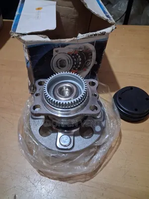 Back Wheel Hub Kia Rio 2011/2015