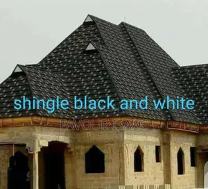 Shingles Black