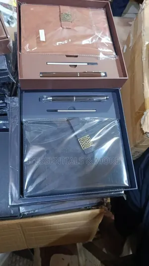 3 In 1 Note Pad ,Pen And Pen Refill