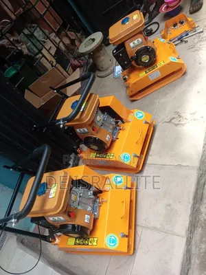 Plate Compactor
