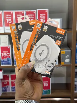 Ldnio Aw004 Desktop Wireless Charger 32w