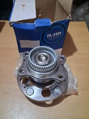 Back Wheel Hub Kia Cerato 2014