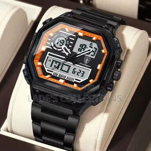 Poedager 993 Digital Wristwatch
