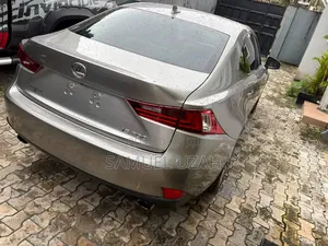 Lexus IS 250 2015 Gray