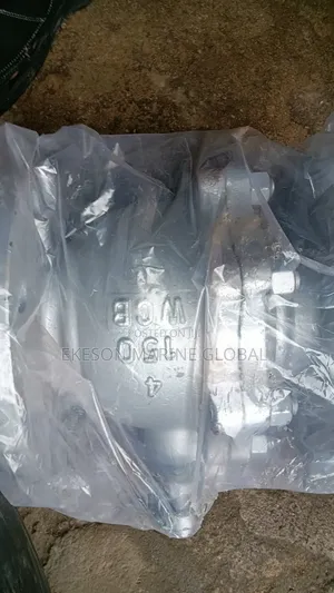 4" X 150 Flange Ball Valve (All Sizes Are Available)