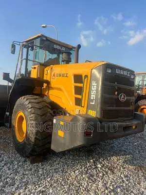 SDLG Wheel Loader