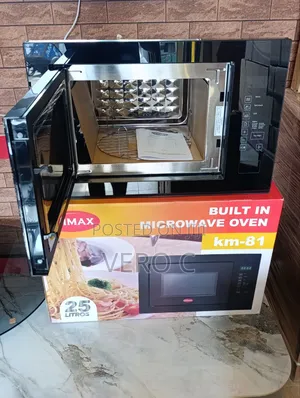 New Kimax Built-in Microwave Oven (25l)