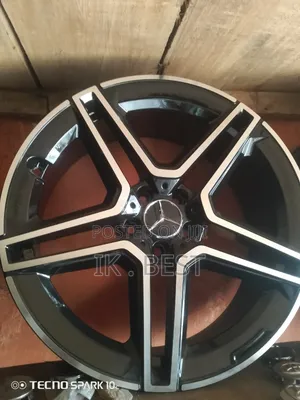 20/21/22 Alloy Wheels