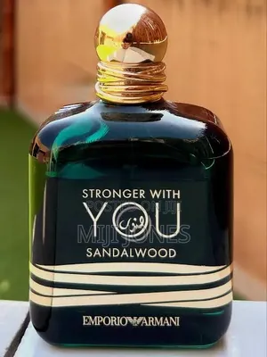 Emporio Armani Stronger With You Sandalwood Giorgio Armani