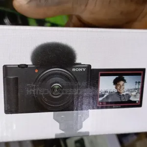 Sony Zv-1f Camera