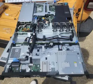 Server Dell PowerEdge R330 16GB Intel Xeon HDD 2T