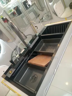 Luxury Kitchen Sink Complete Set