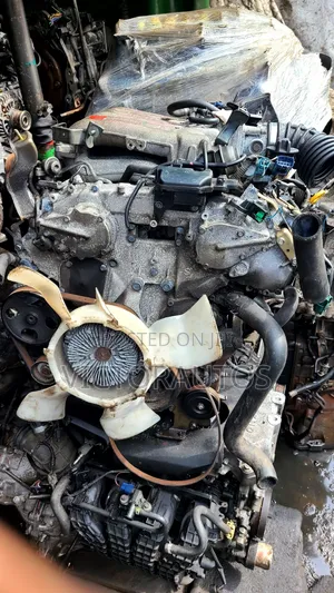 Nissan Pathfinder Infiniti Qx4 Vq35