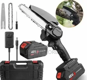 6inches Rechargeable Cordless Chainsaw