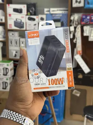 Ldnio A4809c Desktop Charger 100w
