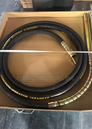 38mm Poker Vibrating Shaft
