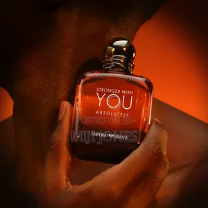 Emporio Armani Stronger With You Absolutely Giorgio Armani for Men