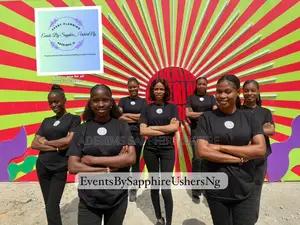Premium Ushers for All Events
