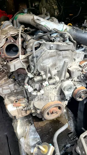 Nissan Juke(Turbo)Hr16
