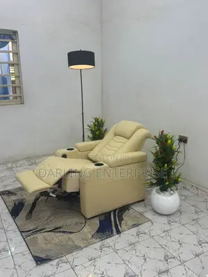 Premium Luxury Cenima Sofa