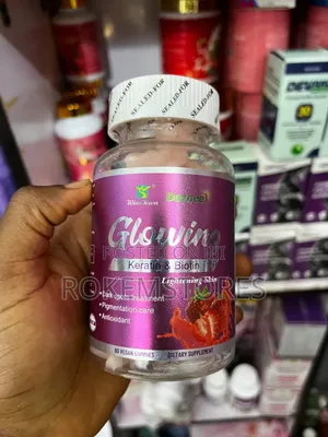 Daynee Glowing Keratin Biotin