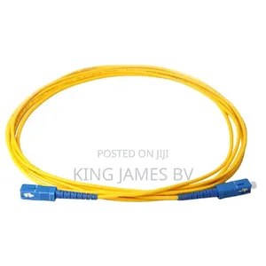 All Types Of Fiber Patch Cord