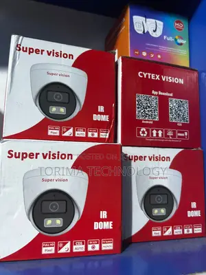 Professional CCTV Camera Installation