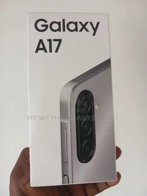 New Samsung Galaxy A17 128 GB Gray