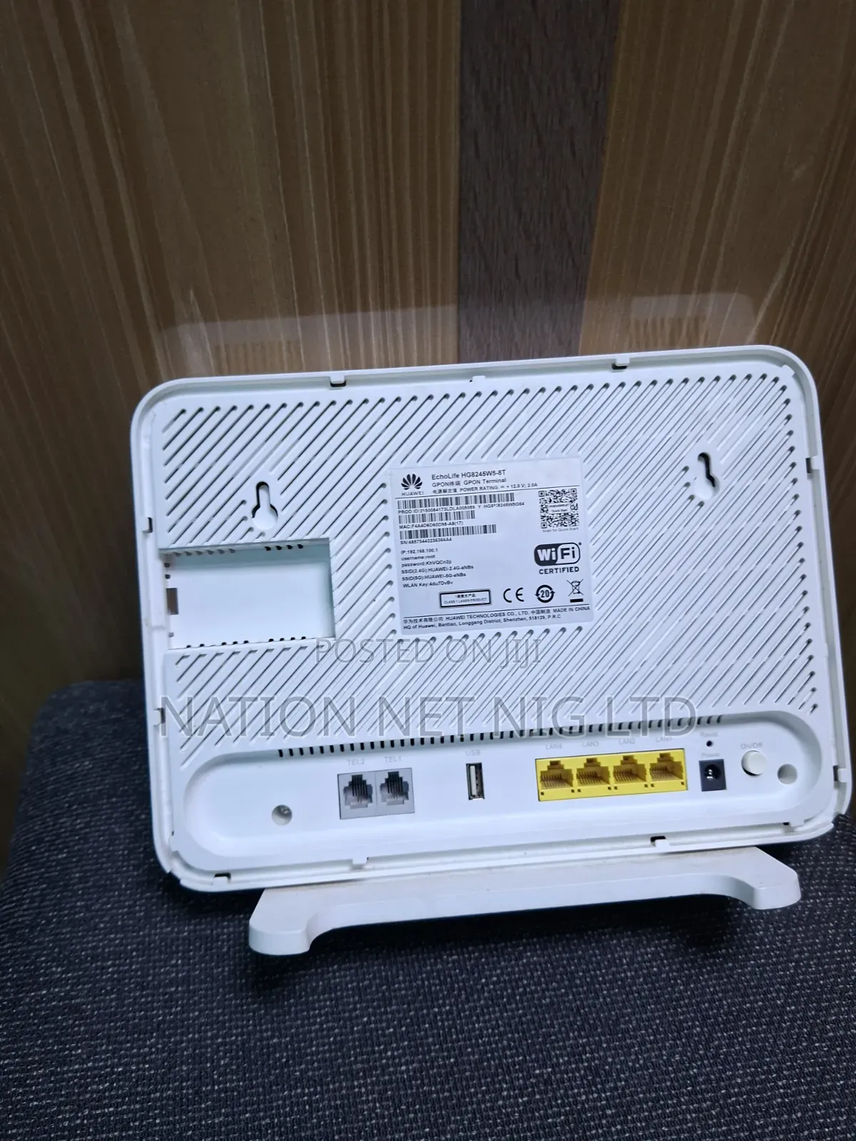 Huawei. 2 4g Router