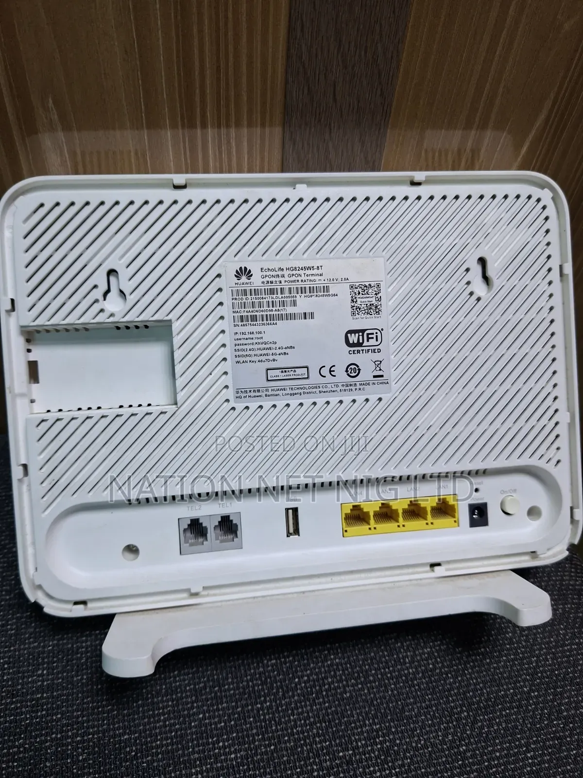 Huawei. 2 4g Router