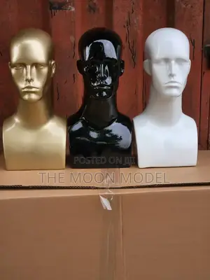 Mannequin Head