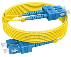 Brand New Fibre Patch Cord
