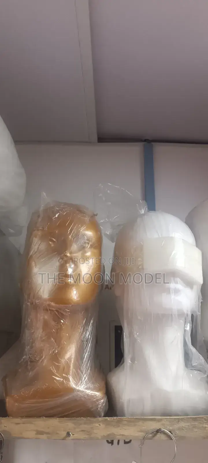 Mannequin Head