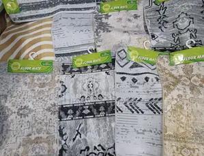 Small and Big Size Fabric Foot Mat