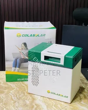 Cola Solar 2000 Portable Power Station