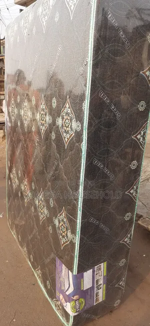 4.5 6fit by 10inches Semi Orthopaedic Mattress.