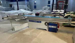 Woodmetal WS 110 Sliding Table Panel Saw