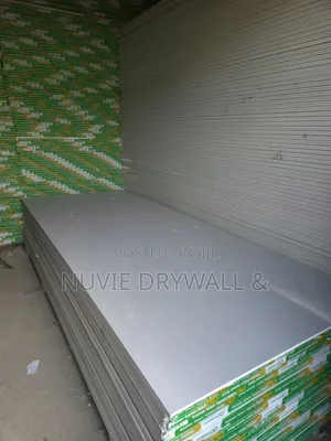 Gypsum Board 3mx12mm ( Plasterboard)