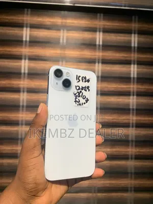 Apple iPhone 15 Plus 128 GB Blue