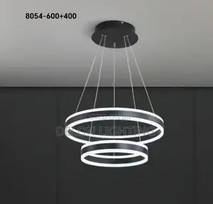 Led Light Chandelier