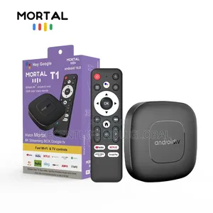 Smart Tv Box Mortal T1