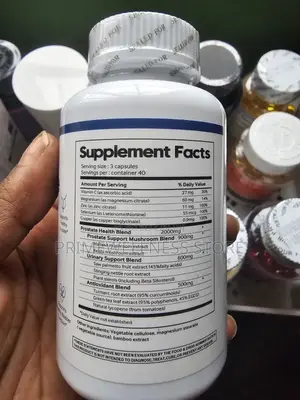 Prostate Health