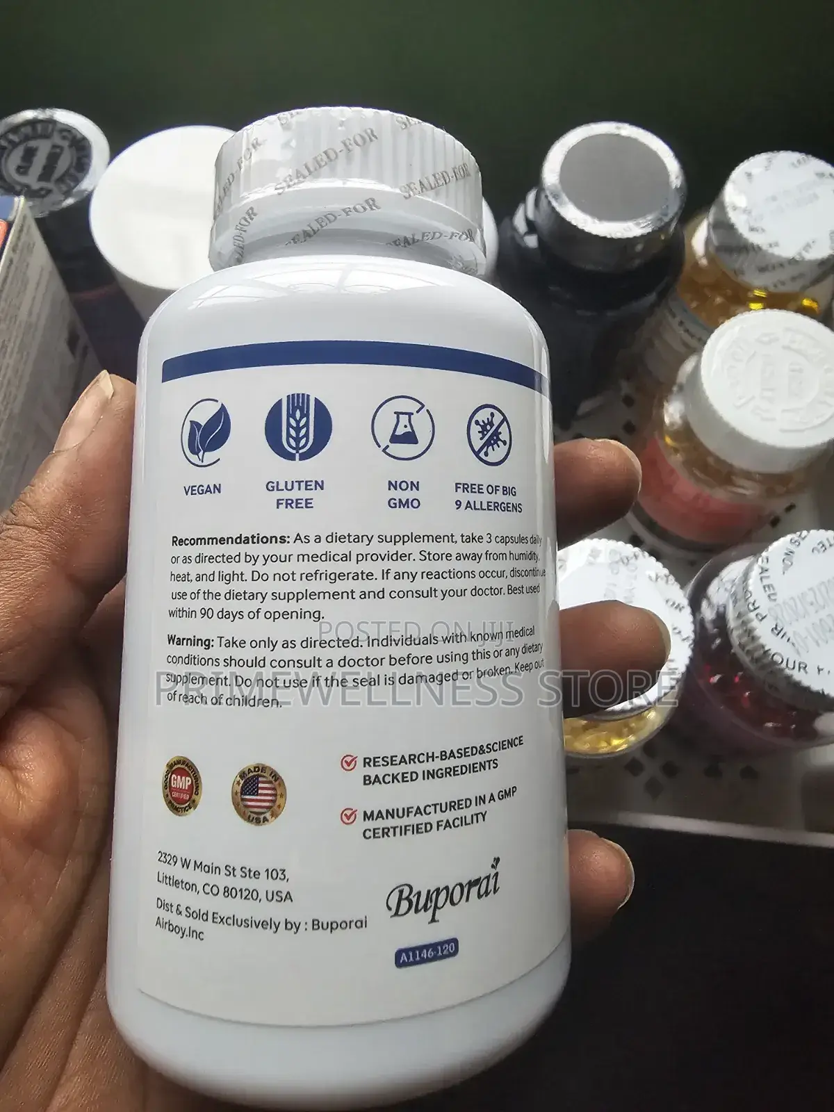 Prostate Health
