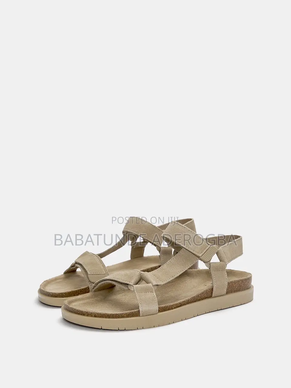Pull Bear Sandals