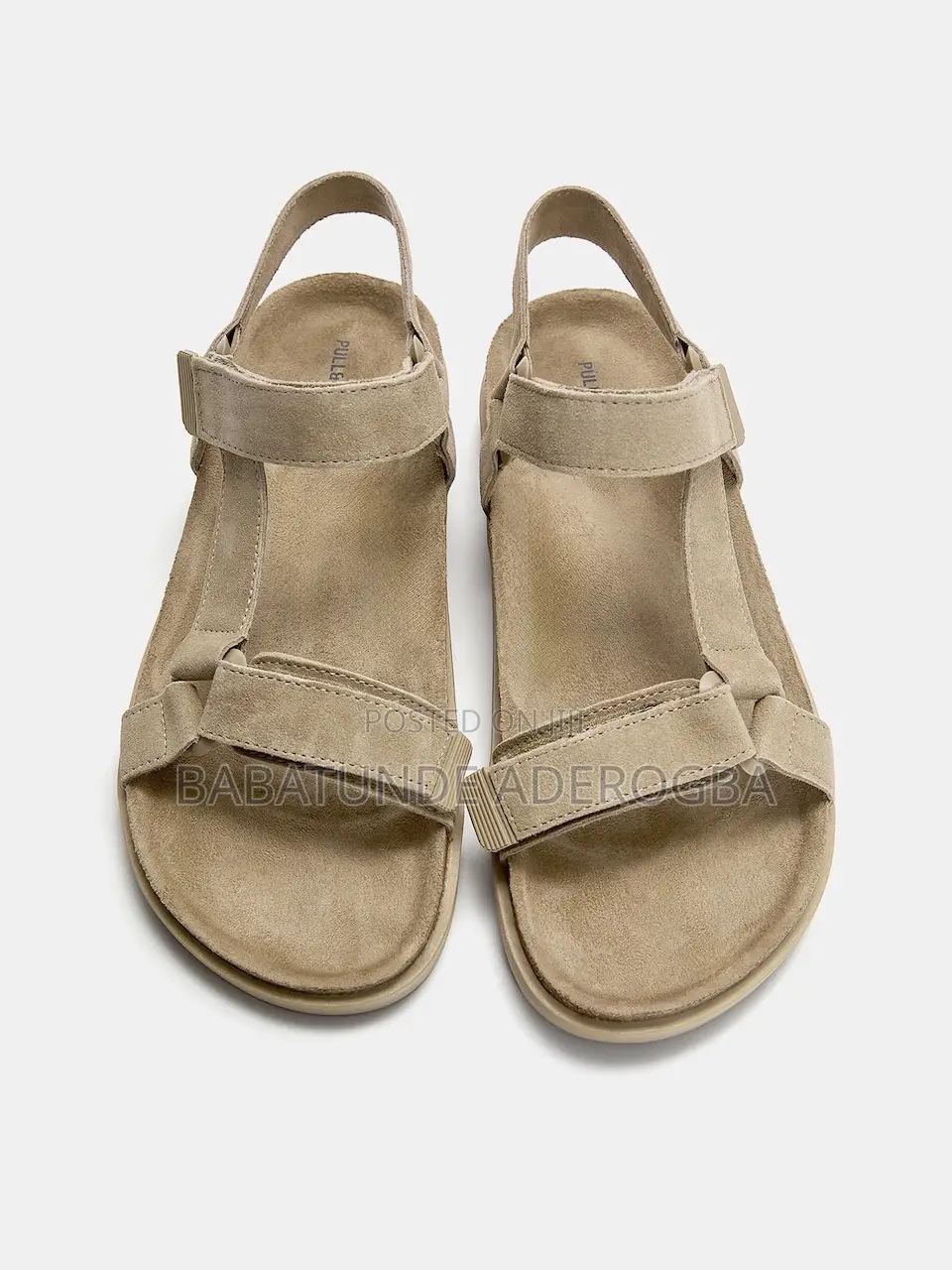Pull Bear Sandals