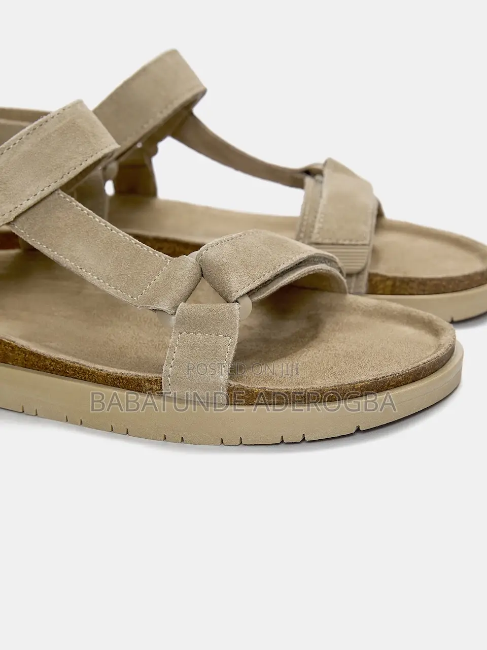 Pull Bear Sandals