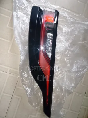 Rear Light Range Rover Velar