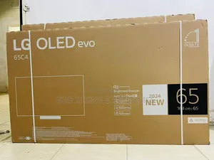 Lg 65 Brand New Smart Tv