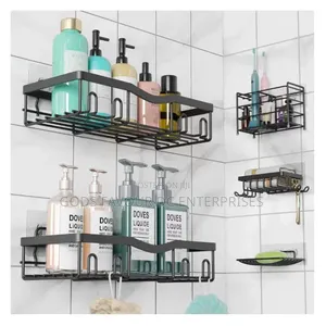 Toilet Rack 5 PCS