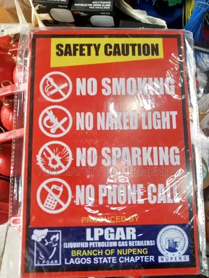 Fire Safety Caution Only